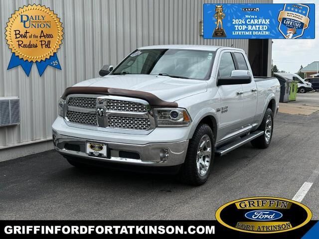 2016 Ram 1500 Laramie — photo 1 of 13