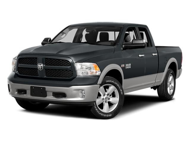 2014 Ram 1500 Laramie