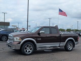 2015 Ram 1500 Laramie — photo 1 of 13