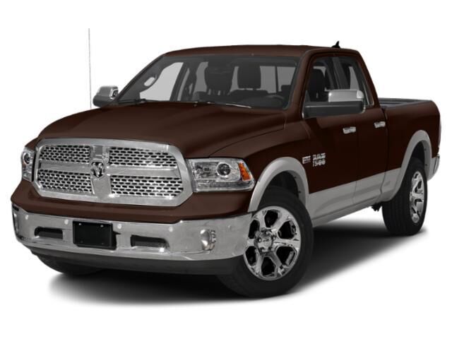 2015 Ram 1500 Laramie