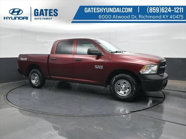 2016 Ram 1500 Tradesman