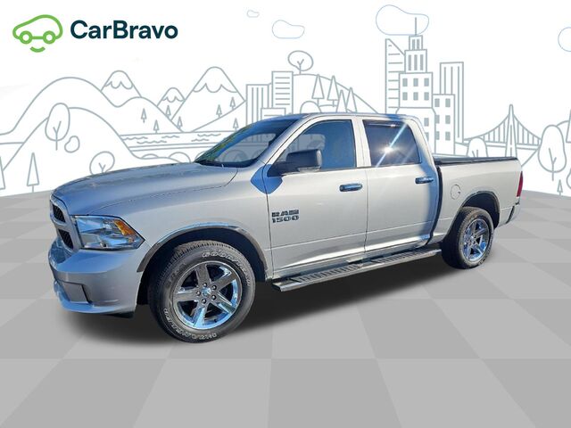 2018 Ram 1500 Express Crew Cab 4x4 5'7" Box