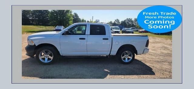 2016 Ram 1500 Tradesman