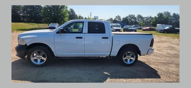 2016 Ram 1500 Tradesman