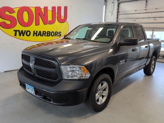 2017 Ram 1500 Tradesman