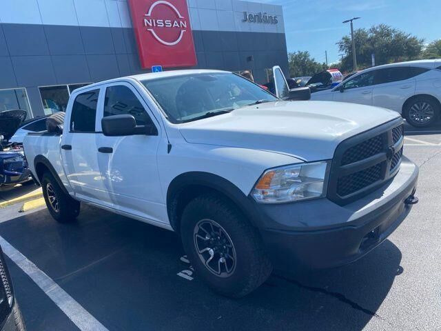 2016 Ram 1500 Tradesman