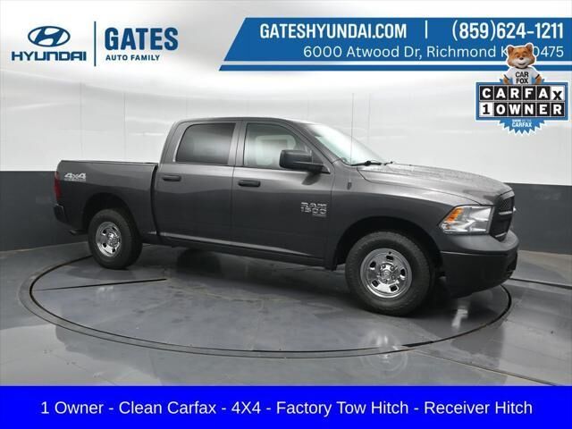 2021 Ram 1500 Classic Tradesman