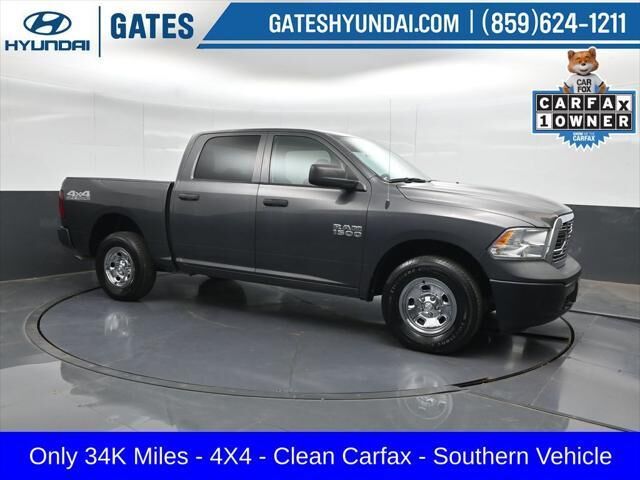 2016 Ram 1500 Tradesman — photo 1 of 1