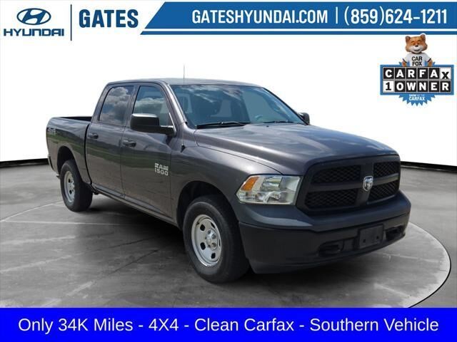 2016 Ram 1500 Tradesman