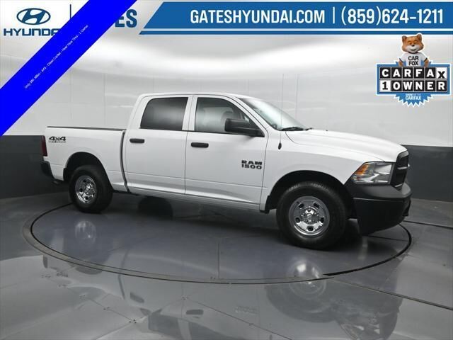 2016 Ram 1500 Tradesman — photo 1 of 1
