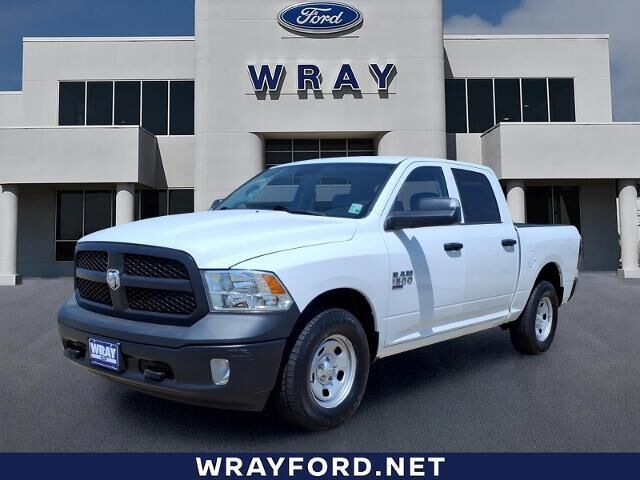 2022 Ram 1500 Classic Tradesman