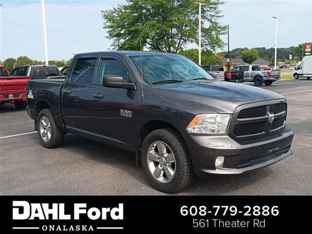 2017 Ram 1500 Tradesman