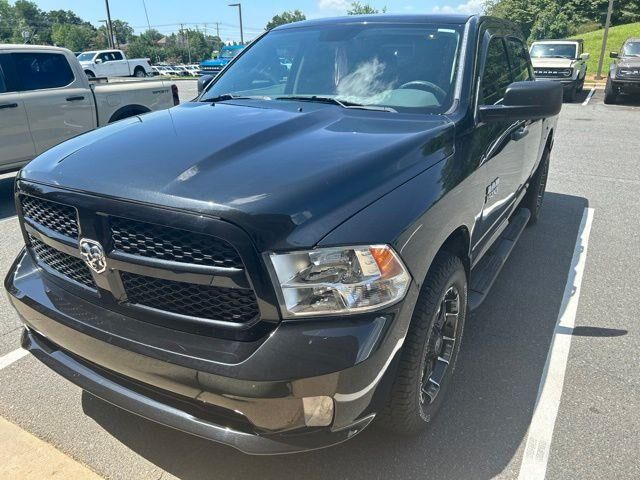 2016 Ram 1500 Tradesman