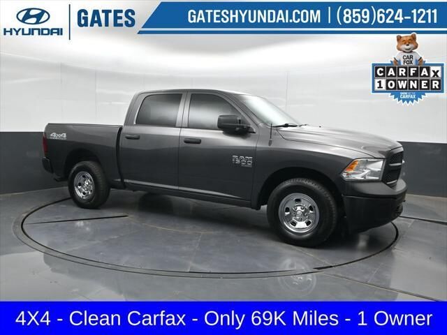 2019 Ram 1500 Classic Tradesman — photo 1 of 13