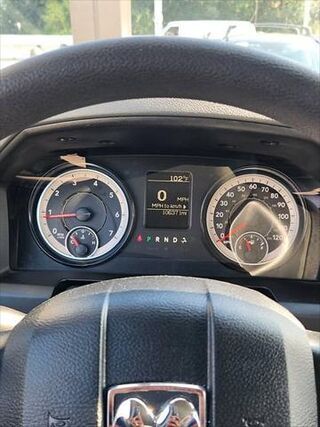 2017 Ram 1500 Tradesman — photo 1 of 13
