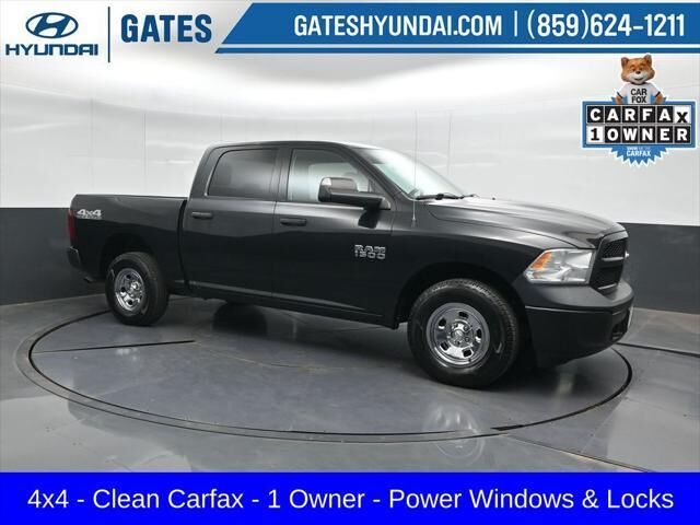 2016 Ram 1500 Tradesman