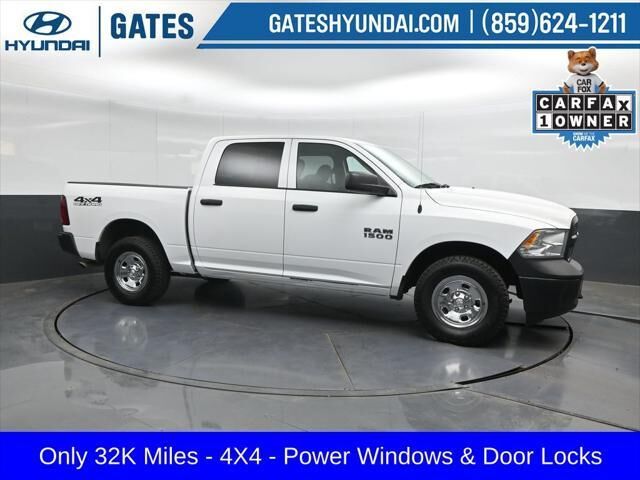 2016 Ram 1500 Tradesman — photo 1 of 13