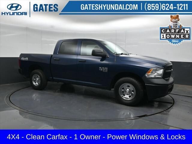 2019 Ram 1500 Classic Tradesman — photo 1 of 13