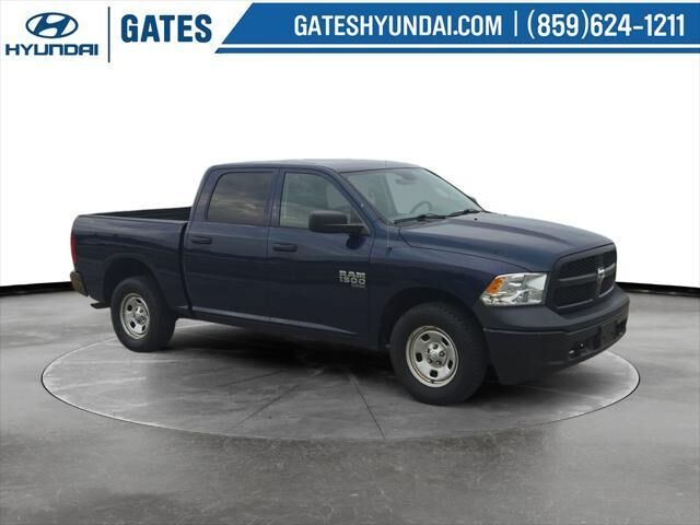 2019 Ram 1500 Classic Tradesman