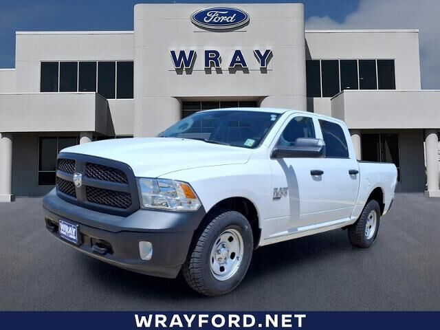 2022 Ram 1500 Classic Tradesman