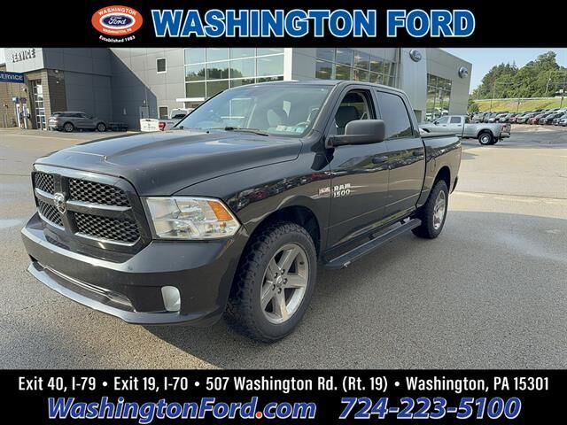 2018 Ram 1500 Express