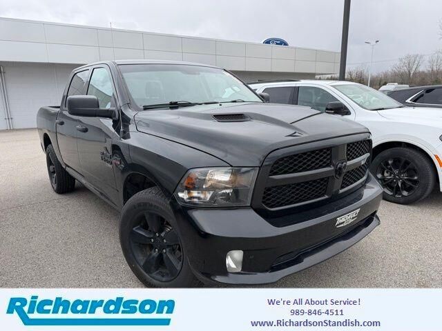 2019 Ram 1500 Classic Tradesman