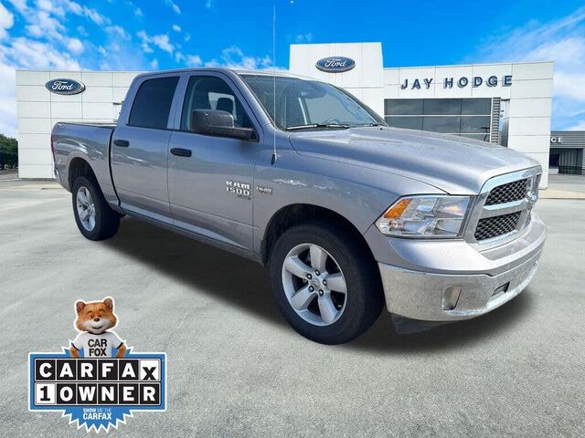 2024 Ram 1500 Classic Tradesman