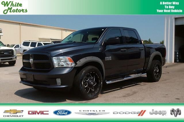 2015 Ram 1500 Express