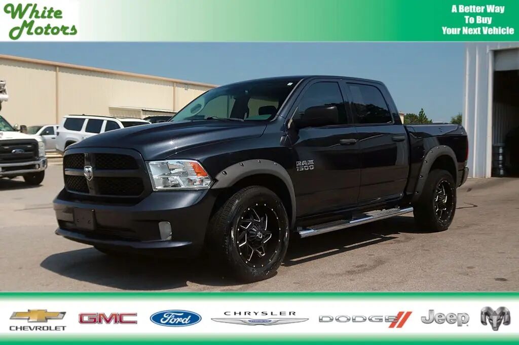 2015 Ram 1500 Express — photo 1 of 13
