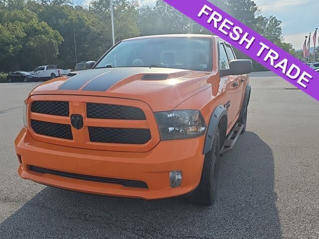 2019 Ram 1500 Classic Tradesman