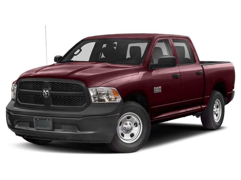 2021 Ram 1500 Classic Tradesman — photo 1 of 1