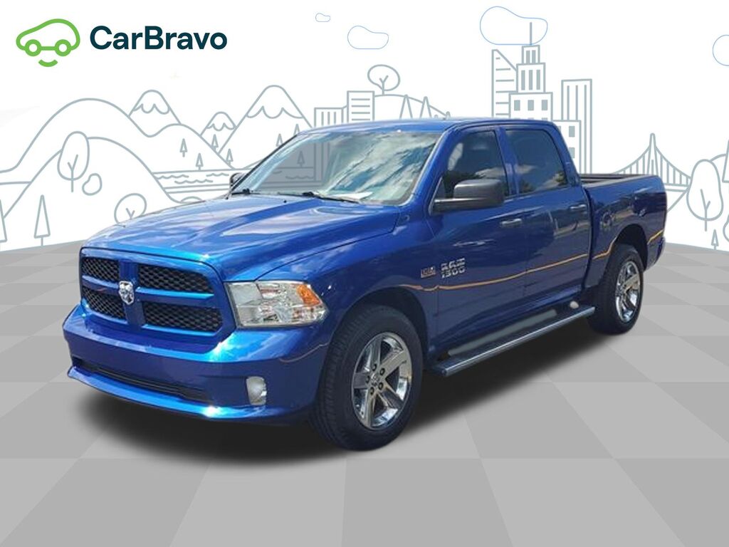 2015 Ram 1500 Express — photo 1 of 7