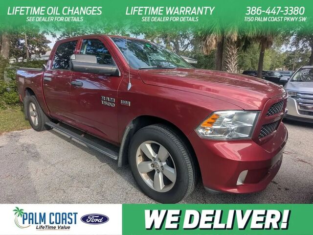 2013 Ram 1500 Tradesman