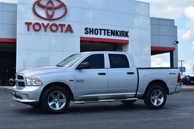 2014 Ram 1500 Express