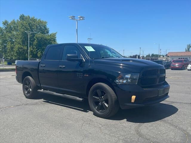2019 Ram 1500 Classic Tradesman