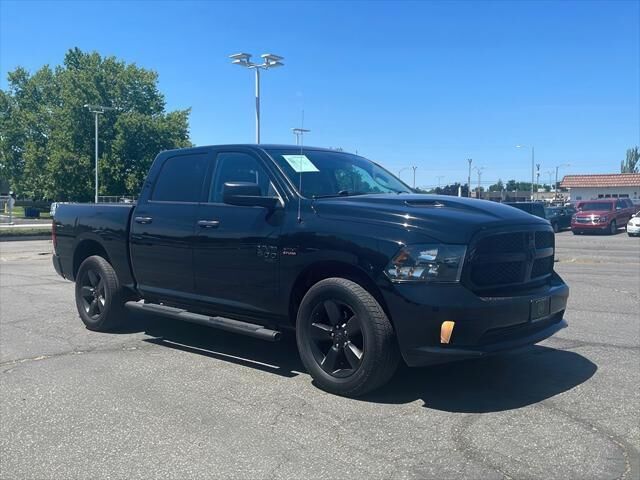 2019 Ram 1500 Classic Tradesman — photo 1 of 13