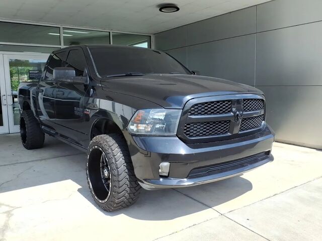 2016 Ram 1500 Tradesman