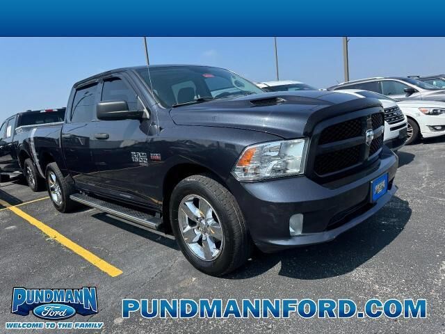 2019 Ram 1500 Classic Express