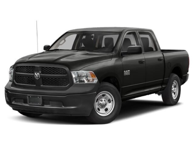 2019 Ram 1500 Classic Tradesman
