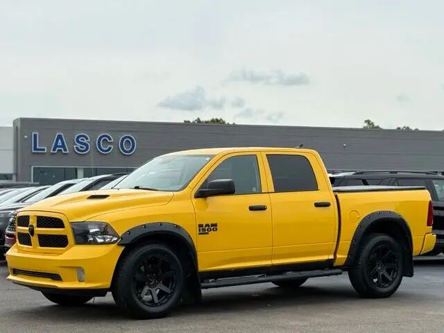 2019 Ram 1500 Classic Tradesman