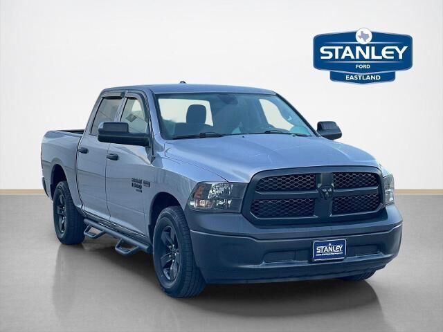 2024 Ram 1500 Classic Tradesman