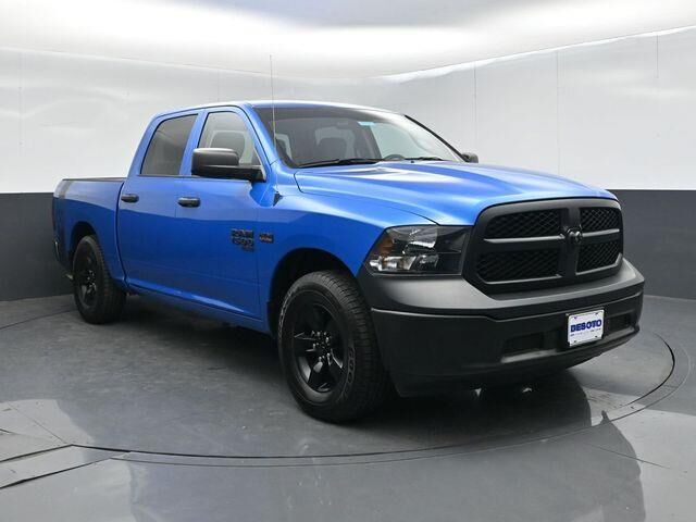 2024 Ram 1500 Classic Tradesman