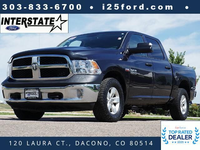 2013 Ram 1500 Tradesman
