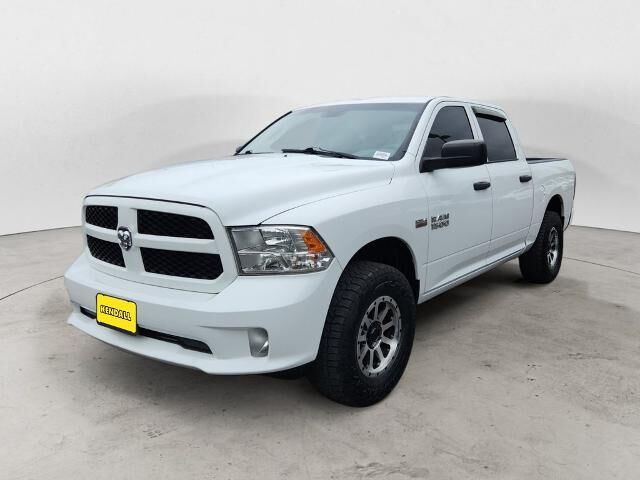 2013 Ram 1500 Tradesman