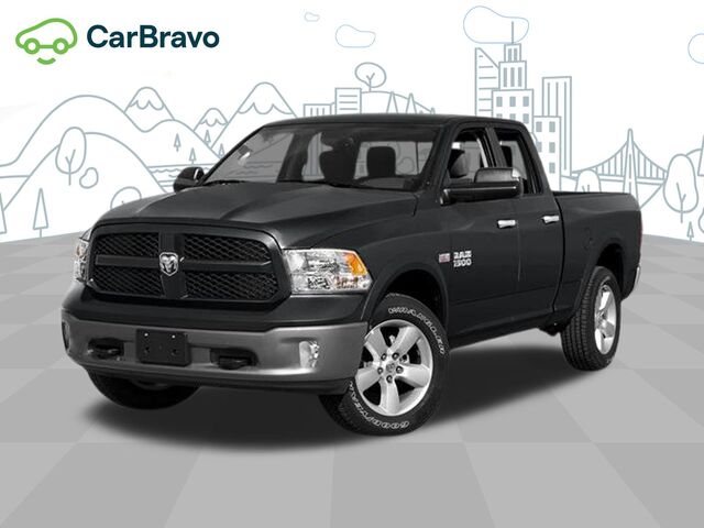 2015 Ram 1500 Express