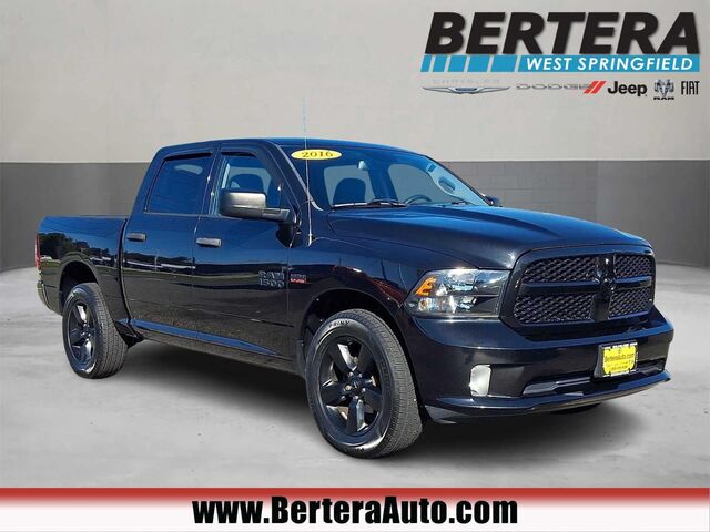 2016 Ram 1500 Tradesman