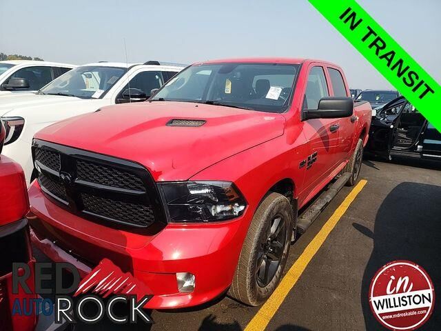 2022 Ram 1500 Classic Tradesman