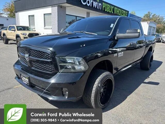 2013 Ram 1500 Tradesman — photo 1 of 13
