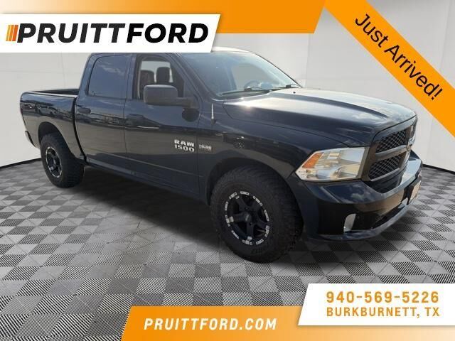 2014 Ram 1500 Express