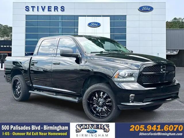 2014 Ram 1500 Express